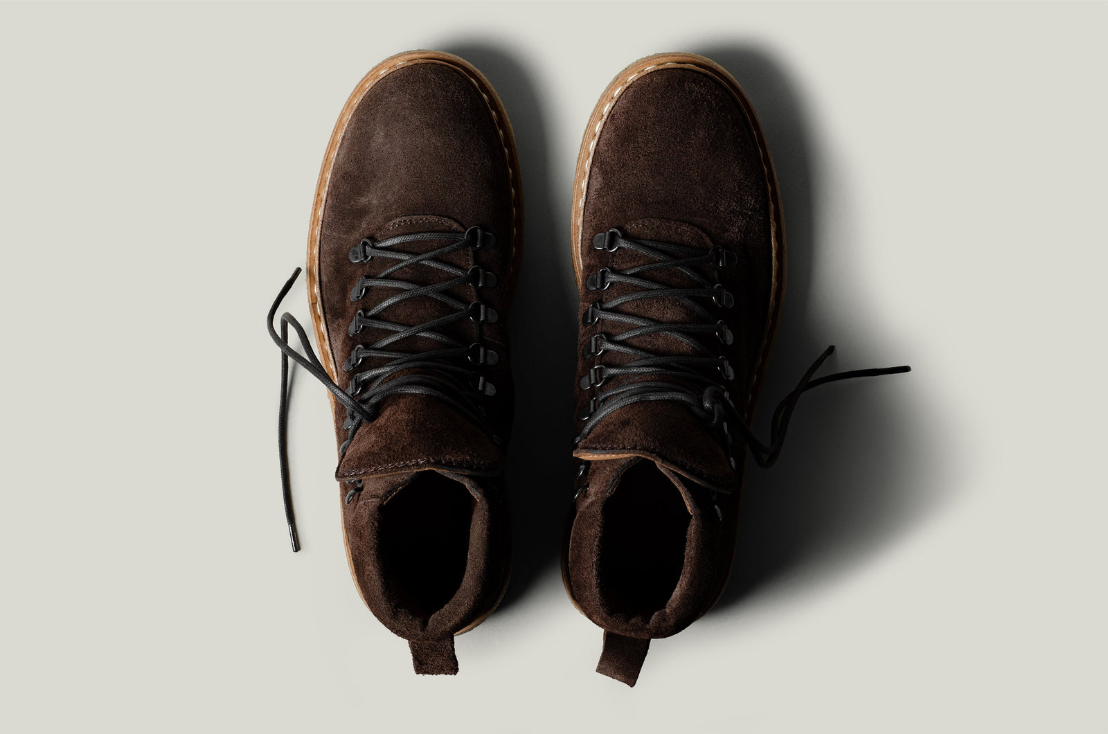 Big Hairy Hike Boots Earth