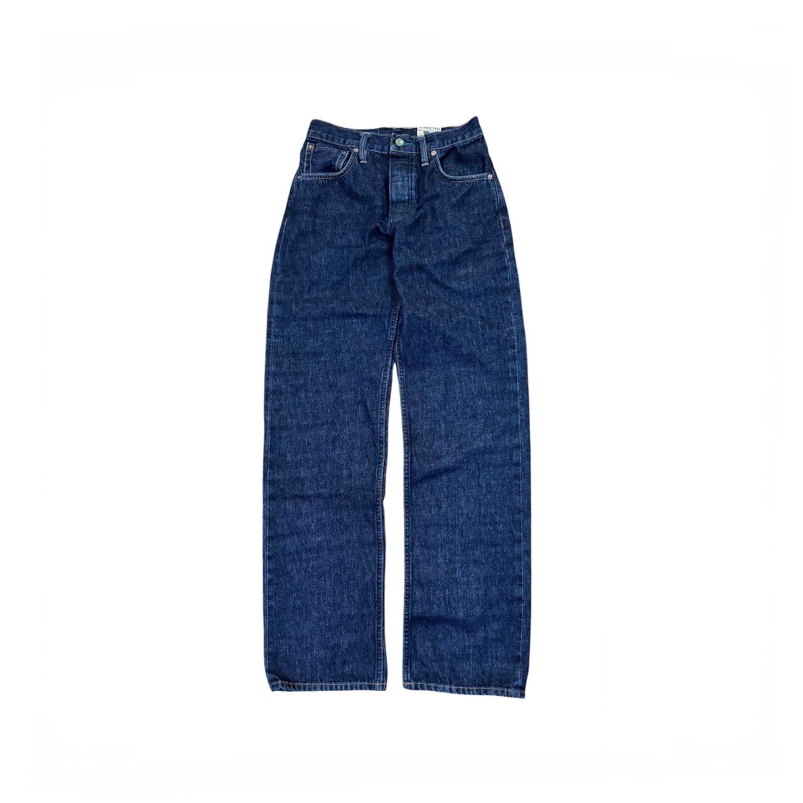 Smokestack Vidalia Vintage Stonewash Selvedge Jeans Check Specs