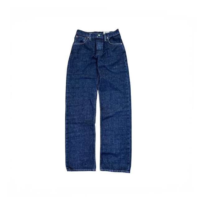 Smokestack Vidalia vintage stonewash indigo selvedge jeans **Check Specs**