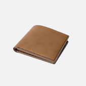 Makr Open Billfold Wallet