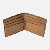 Makr Open Billfold Wallet