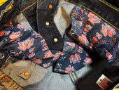 Smokestack Vidalia Vintage Stonewash Selvedge Jeans Check Specs