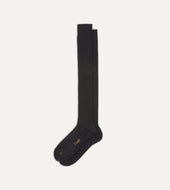 Wool Over The Calf Socks