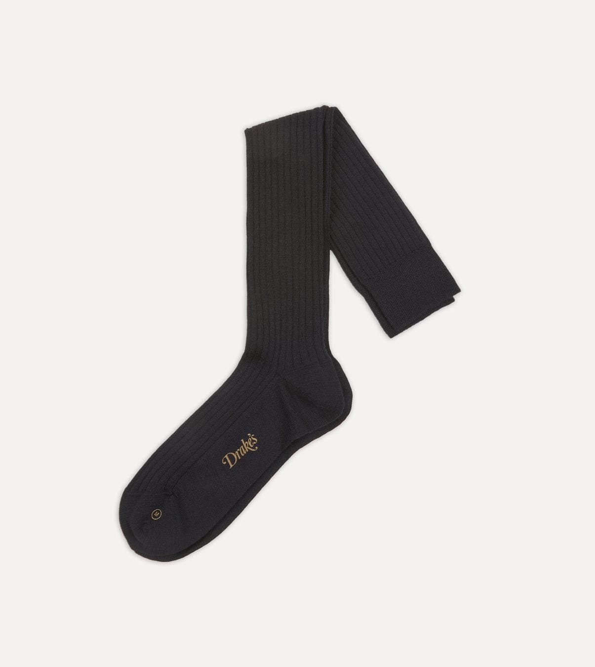 Wool Over The Calf Socks