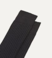 Wool Over The Calf Socks