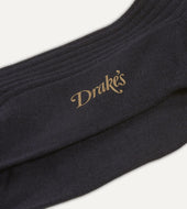 Wool Over The Calf Socks