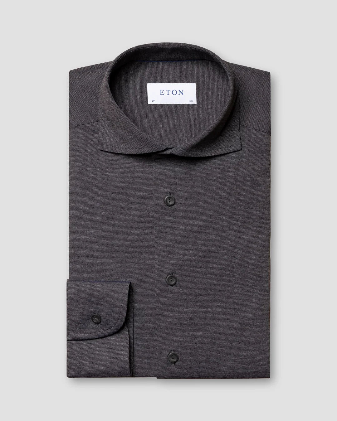 Four Way Stretch Shirt Eton