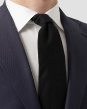 Silk Cotton Tie