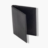 Black Billfold Card Holder