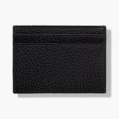 Calf Leather Double Sided Card Holder