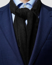 Black Cahsmere Scarf