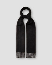 Black Cahsmere Scarf