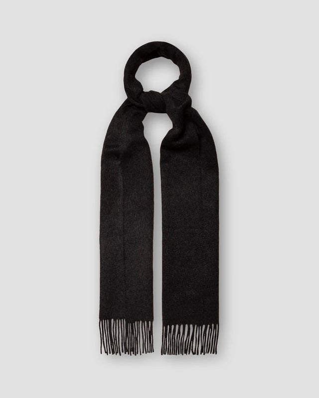 Black Cahsmere Scarf