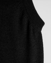 V Neck Cashmere Slipover