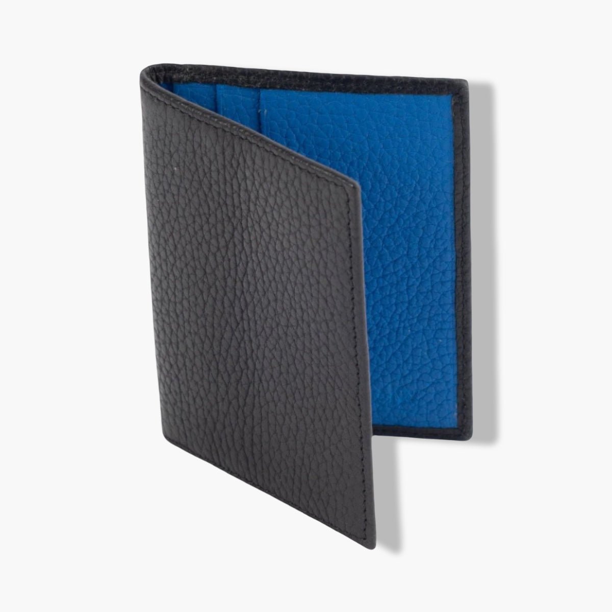 Cobalt Billfold Card Holder