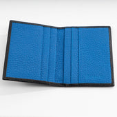 Cobalt Billfold Card Holder
