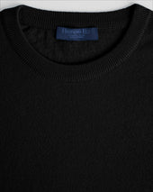 Crew Neck Cashmere Sweater