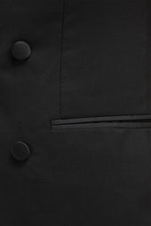 Double Breasted Tuxedo Made In Italy