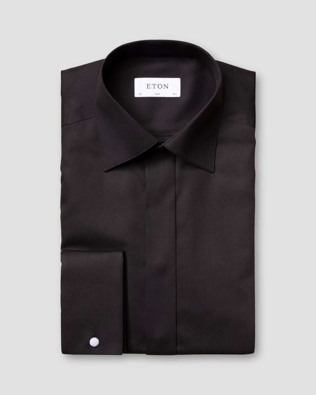 Fine Dots Evening Shirt Eton