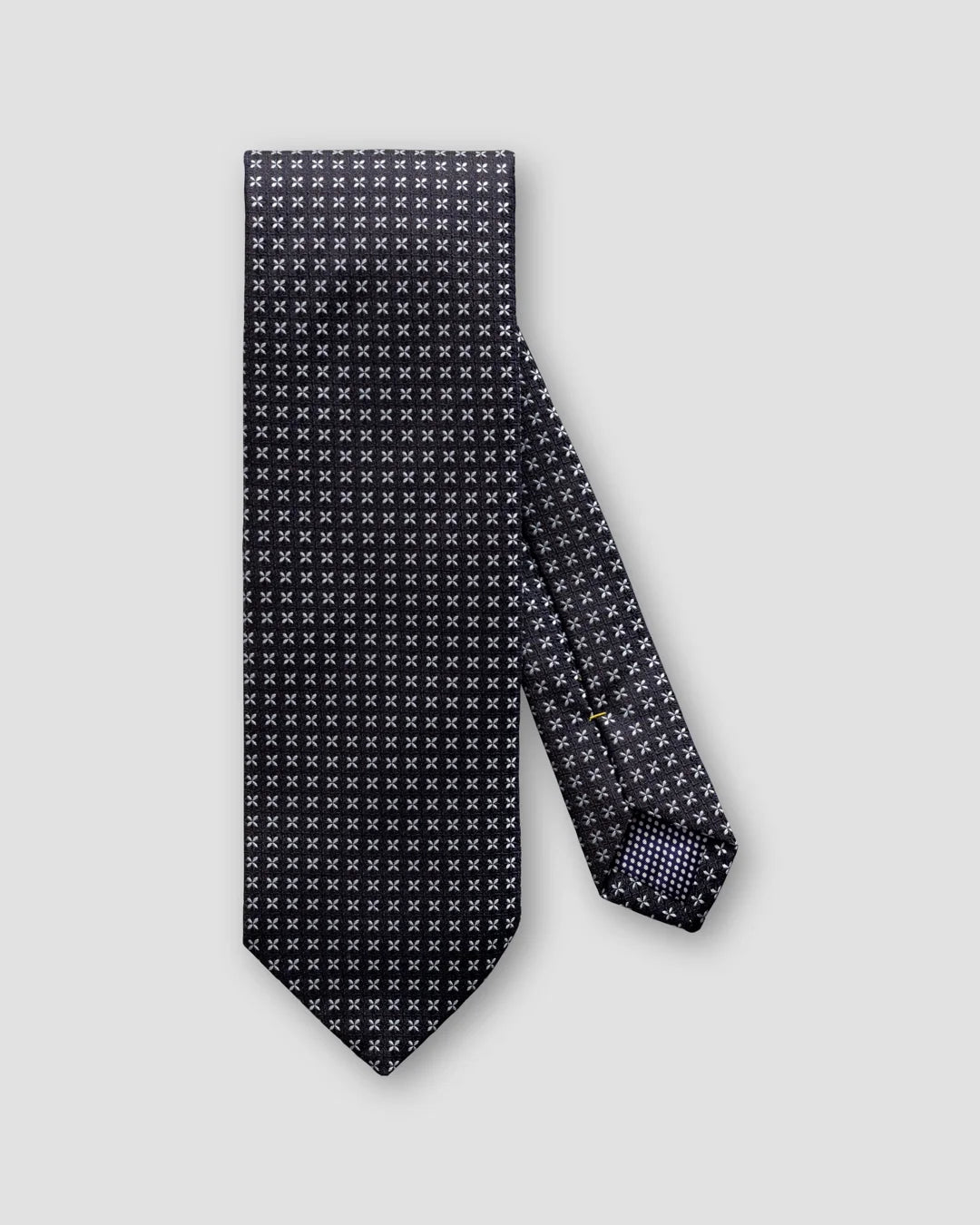 Floral Geometric Tie Eton