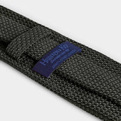Grenadine Silk Tie