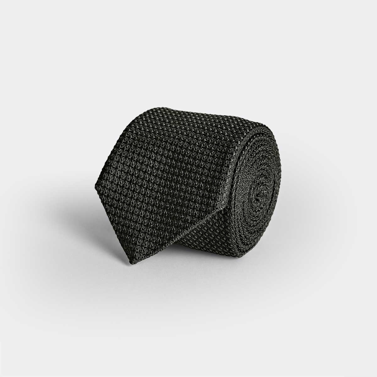 Grenadine Silk Tie