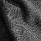 Grey Large Check Silk Cashmere Scarf