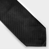 Herringbone Silk Tie