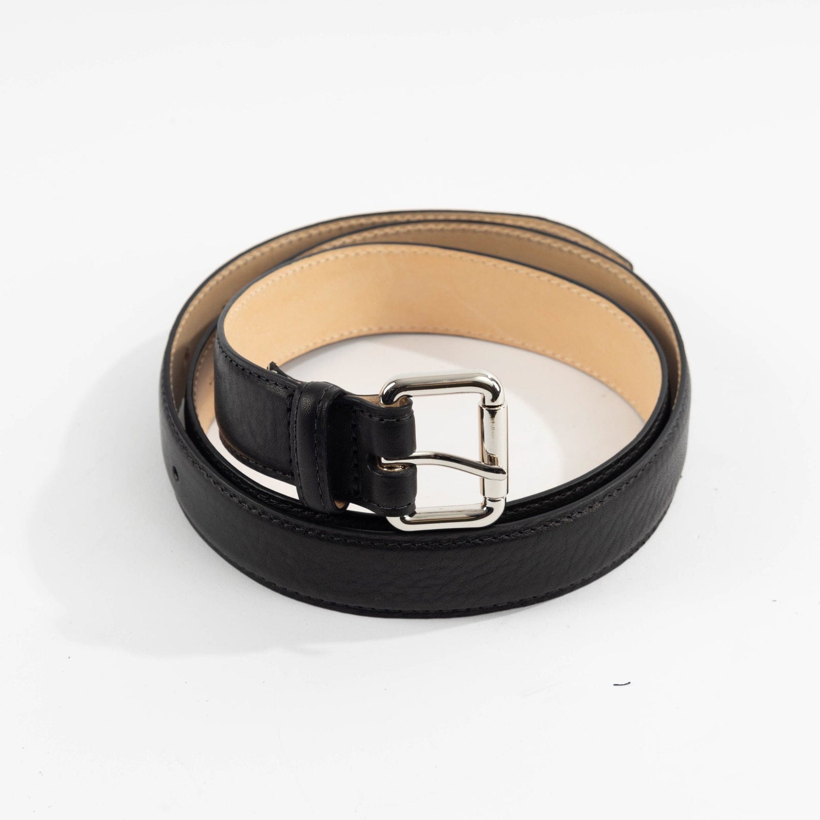 Jermyn Leather Belt