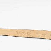 Jermyn Leather Belt