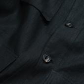 Linen Canvas Travel Jacket