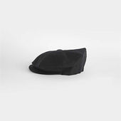 Linen Gatsby Cap