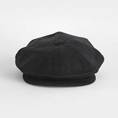 Linen Gatsby Cap
