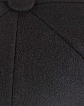 Loden Gatsby Cap
