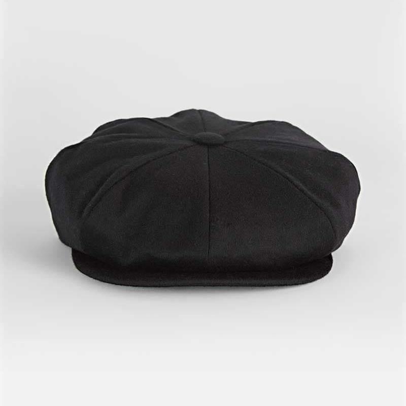 Loden Gatsby Cap