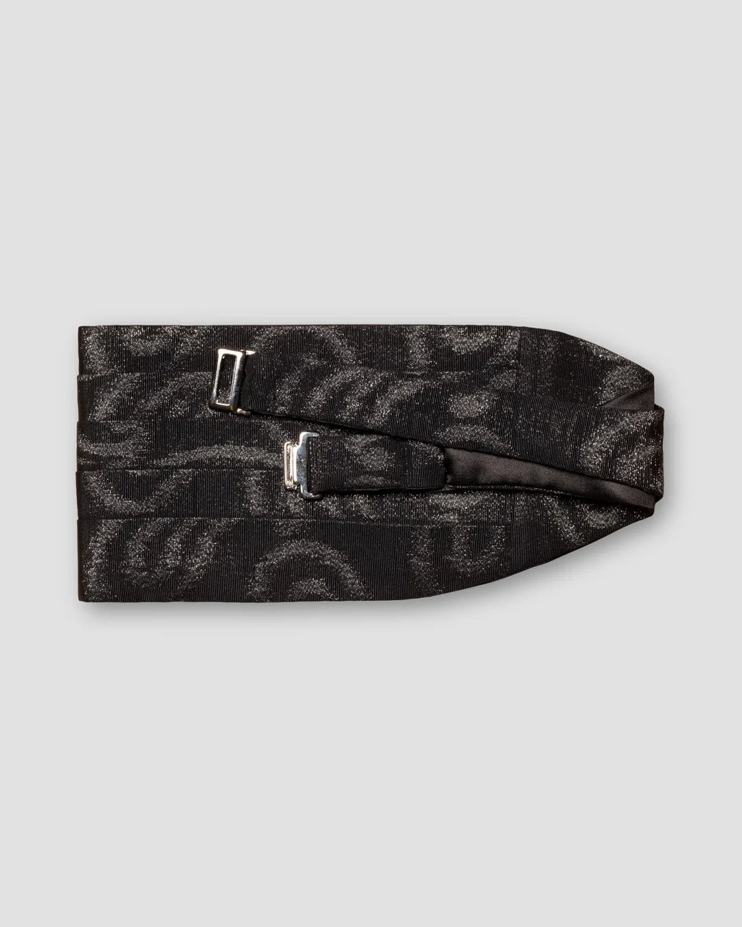 Paisley Silk Blend Cummerbund Eton