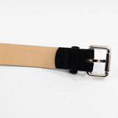Mount Suede Belt