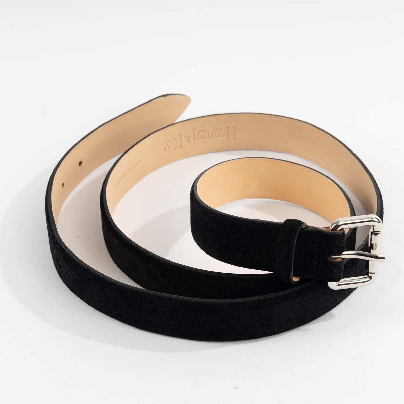 Mount Suede Belt