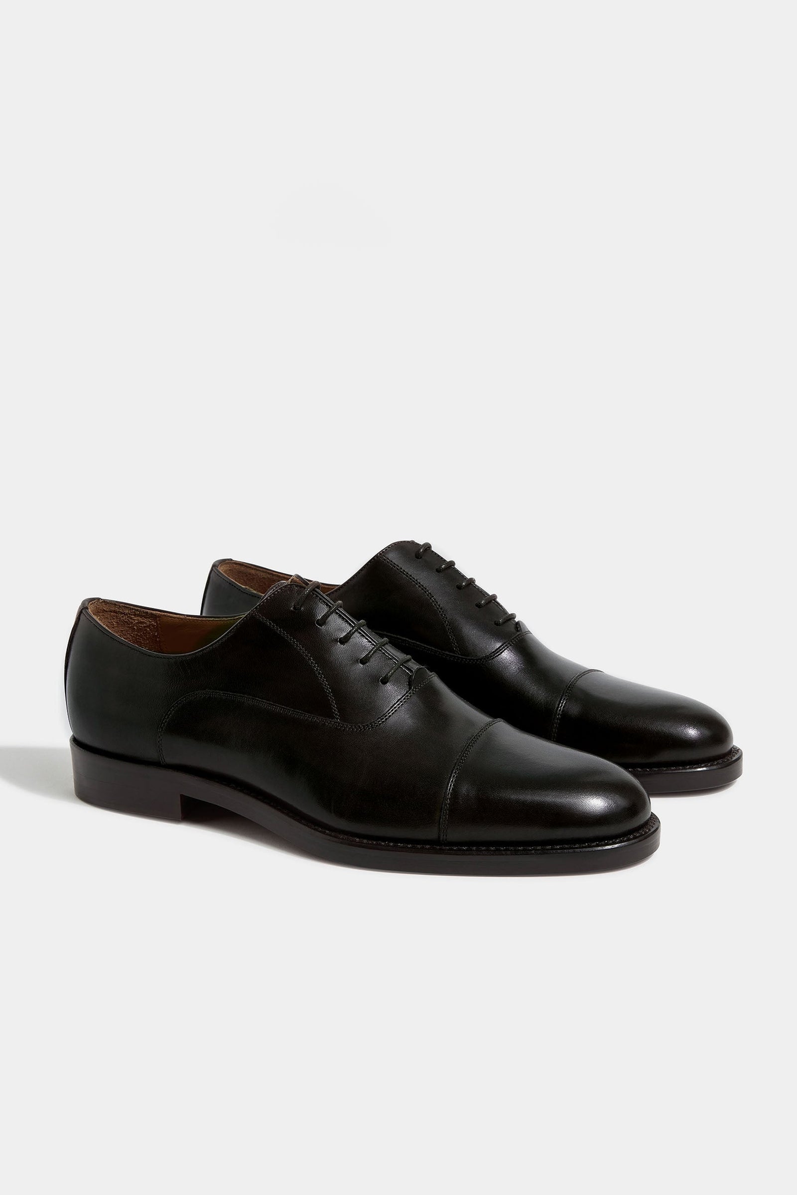 Oxfords Made In Italy