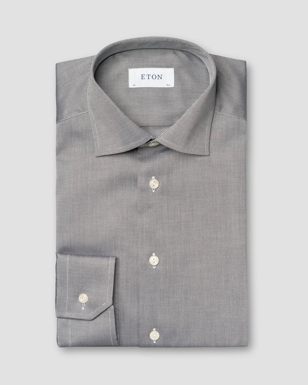 Pinpoint Shirt Eton