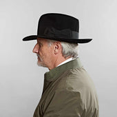 Poet Fedora