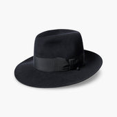 Black Poet Fedora