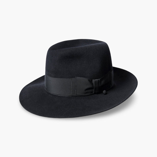 Black Poet Fedora