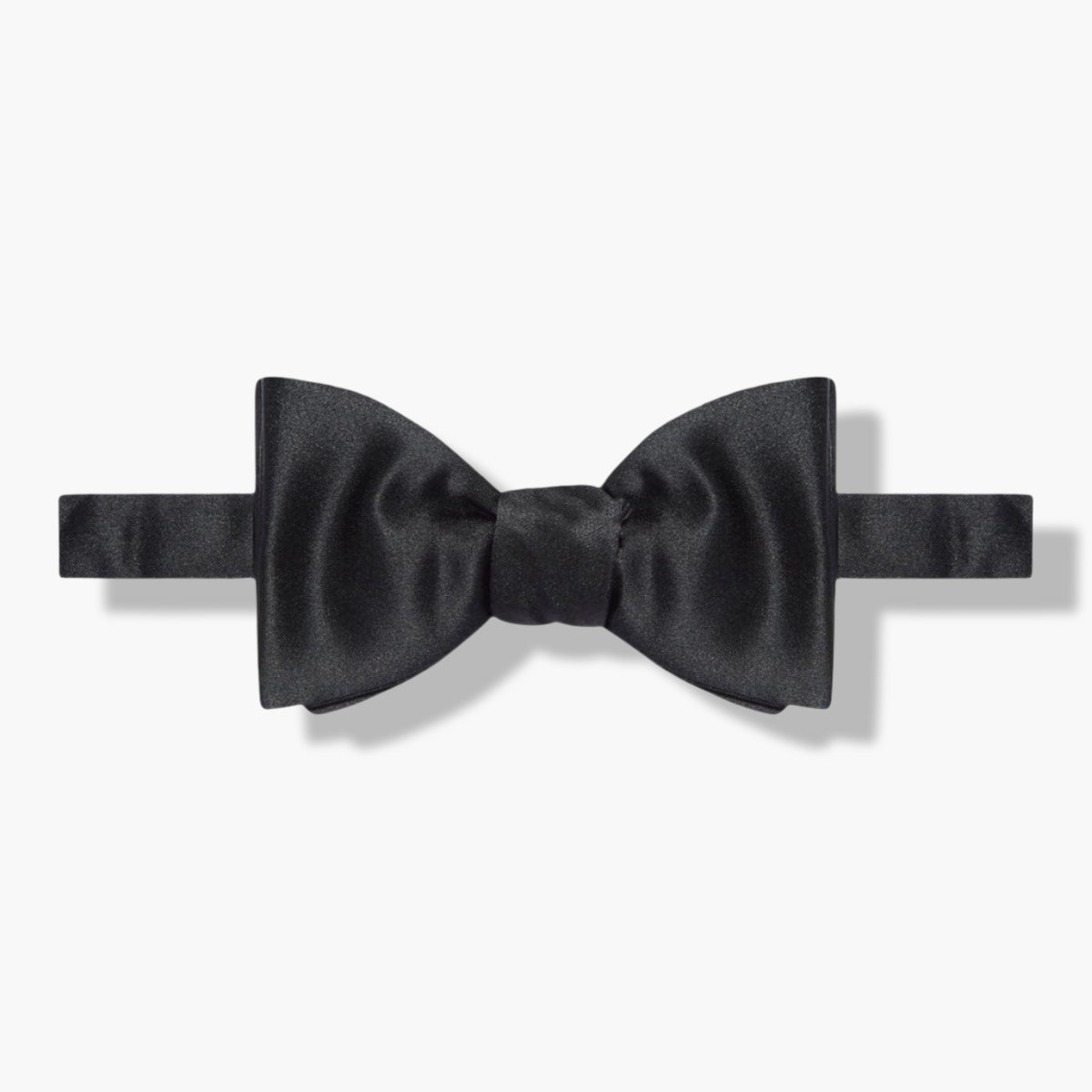 Satin Bow Tie