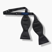 Satin Bow Tie