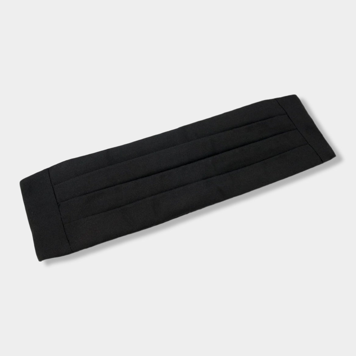 Satin Cummerbund