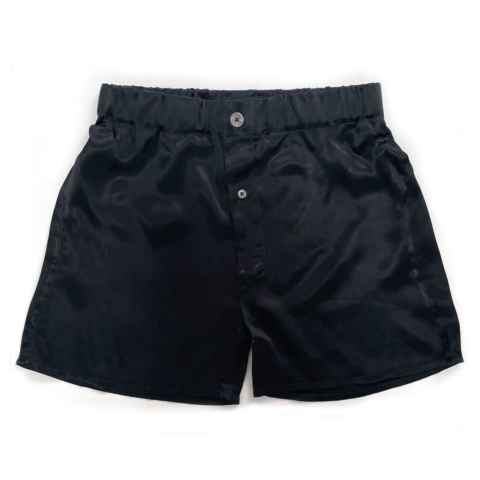 Silk Boxer Shorts Slim Fit