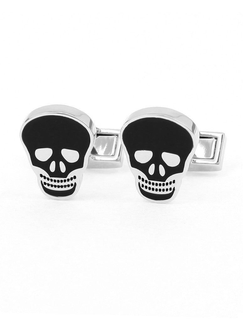 Skull Cufflinks Mexico