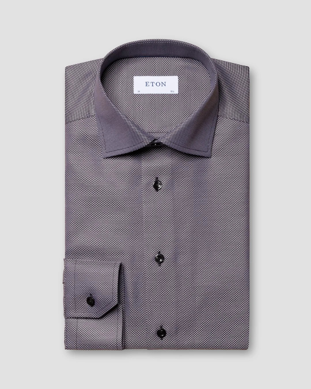 King Twill Shirt Eton