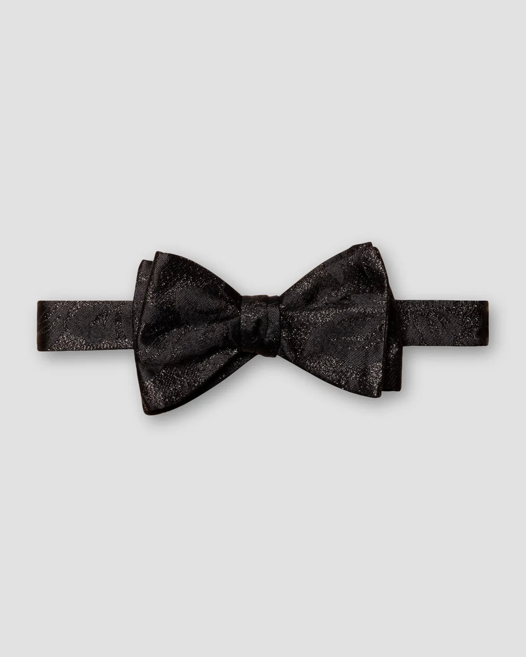 Floral Silk Bow Tie Ready Tied